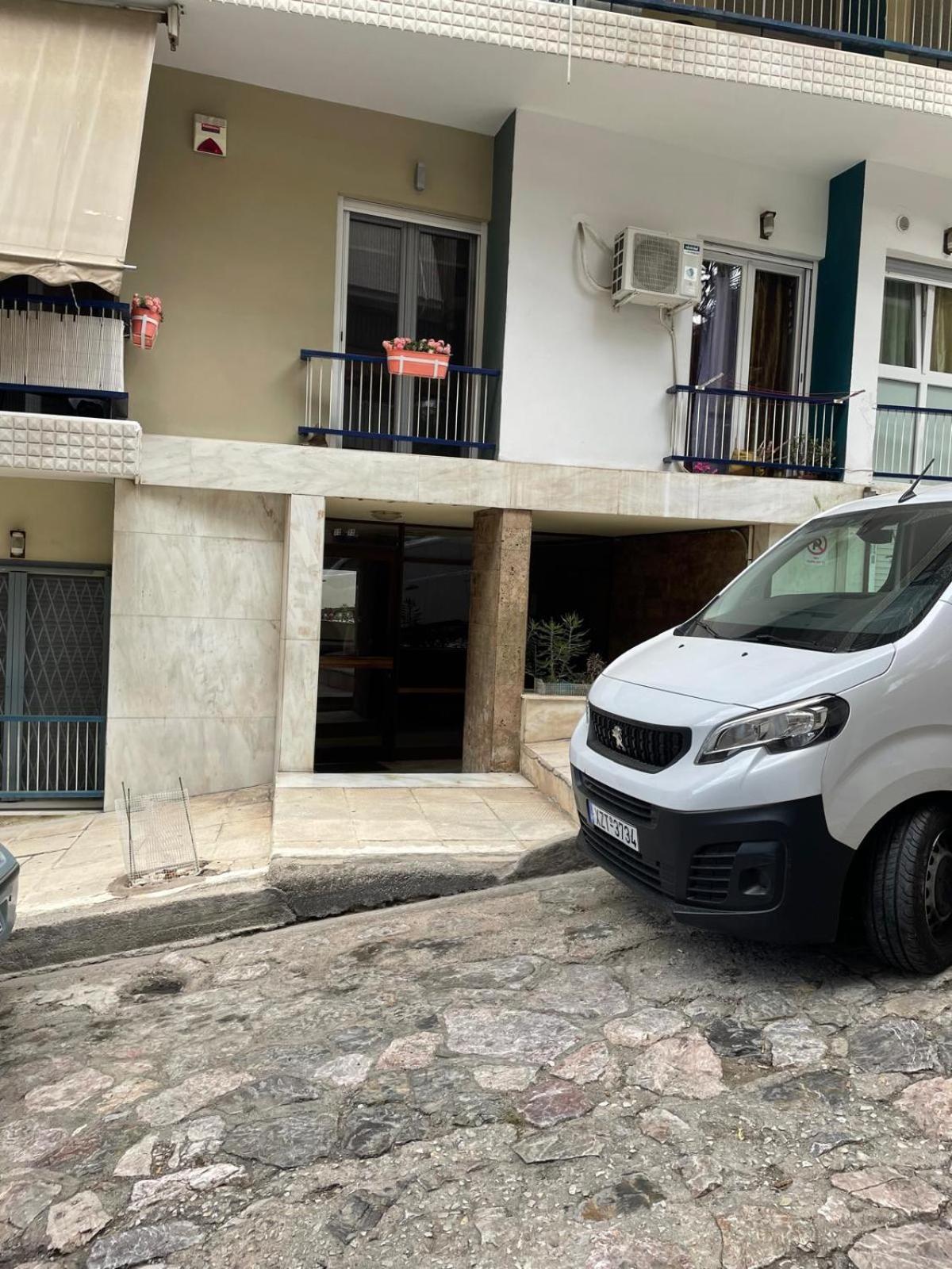Urban By The Sea Διαμέρισμα Πειραιάς Εξωτερικό φωτογραφία